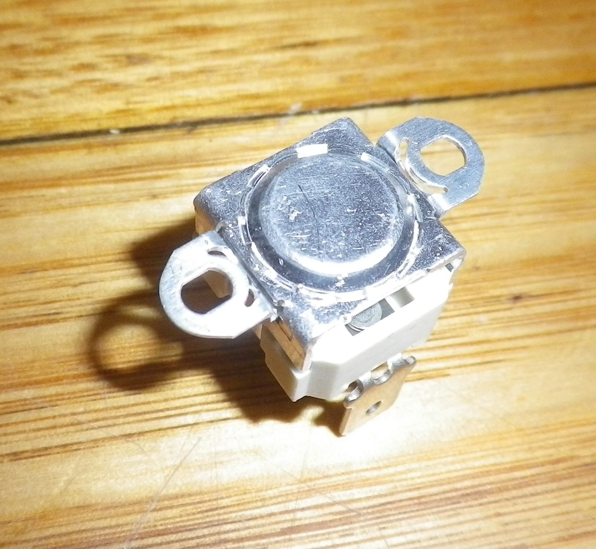 Beko, Belling, Euromaid 80degC Normally Open Fan Thermostat - Part # 300180159