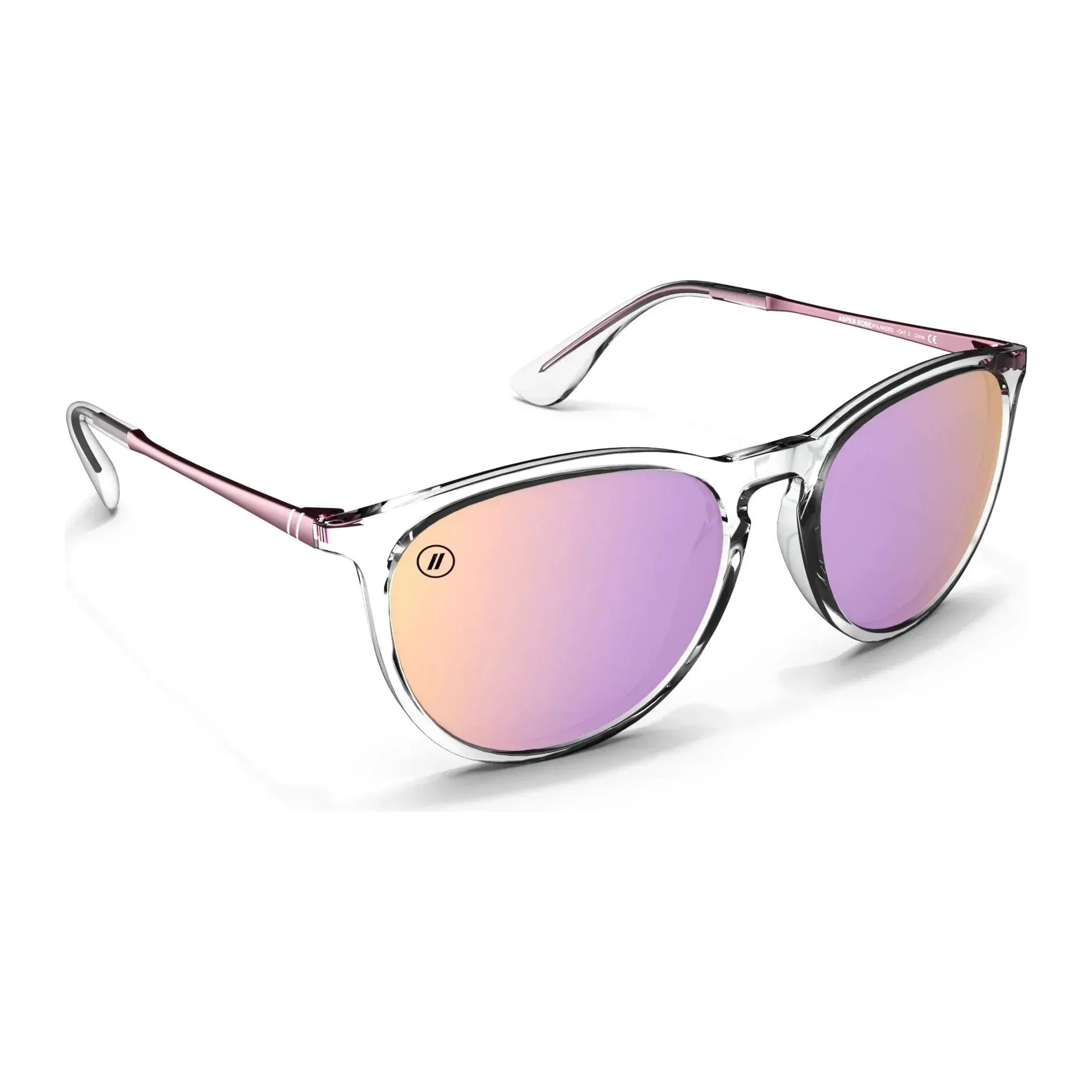 Blenders North Park Aspen Rose Sunglasses BE834