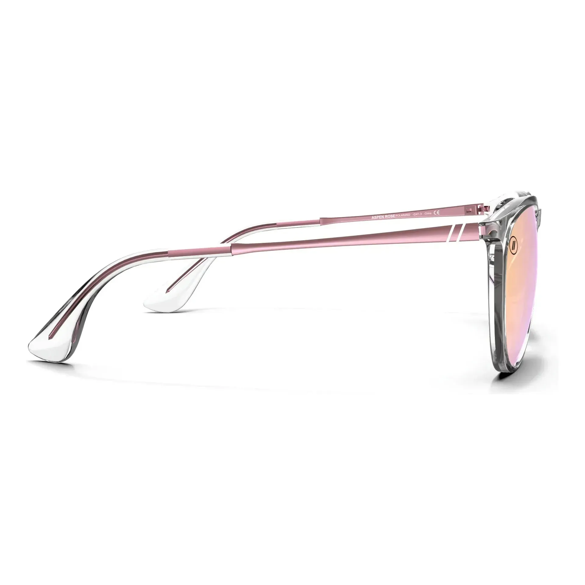 Blenders North Park Aspen Rose Sunglasses BE834