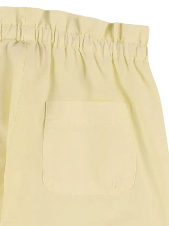 Bonpoint   Cotton poplin pants 