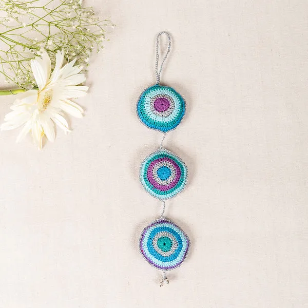 Crochet Festive Charm
