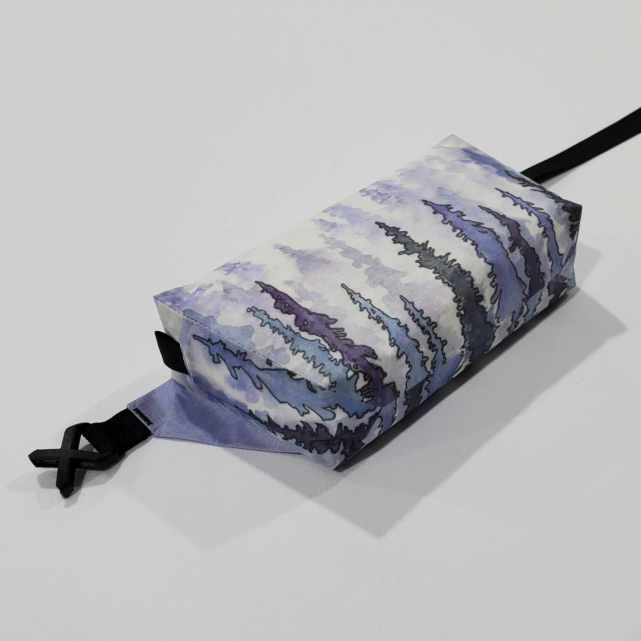 Fanny Pack "Snowy Trees" - by Hannah Beimborn
