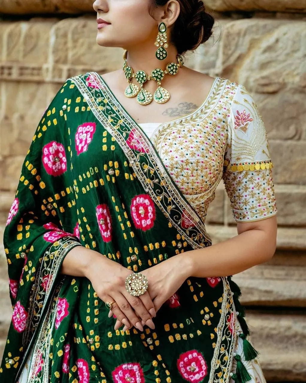 FESTIVE WEAR FANCY LEHENGA CHOLI