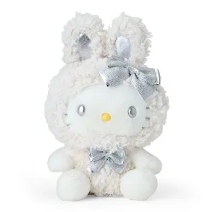 Hello Kitty "Fluffy Snow Rabbit" Plush