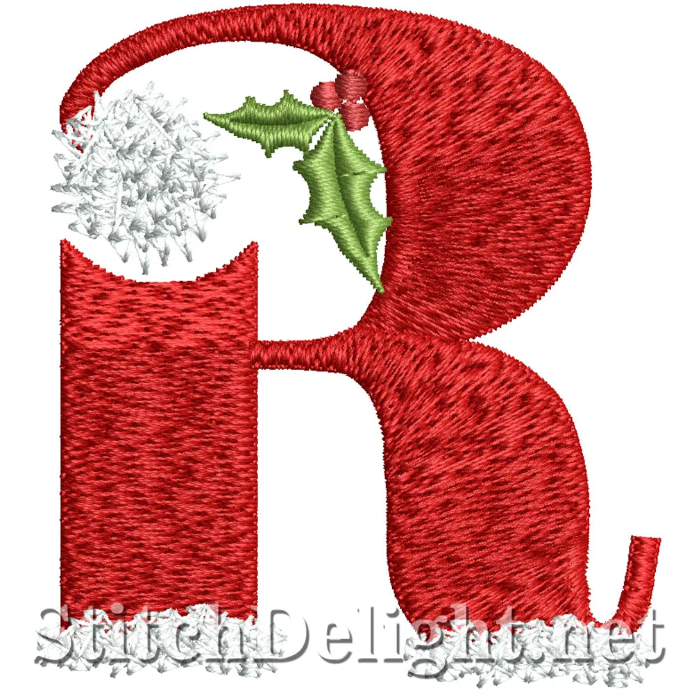 HOE0092 Jolly Festive Font R