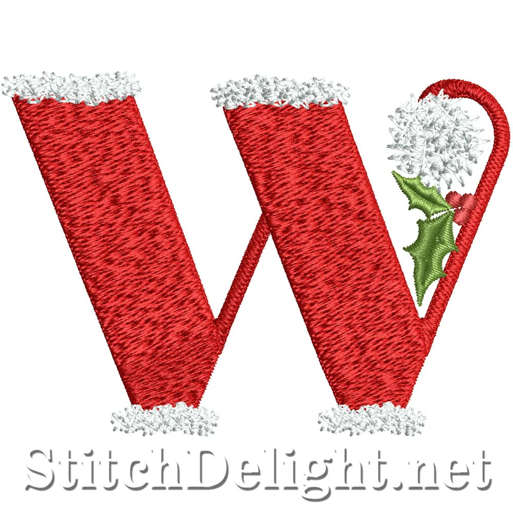 HOE0092 Jolly Festive Font W