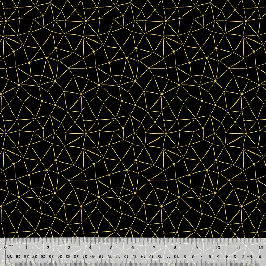 Illusion Web Black