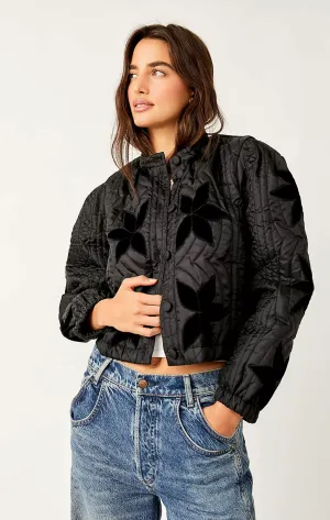 Quinn Quilted Jacket