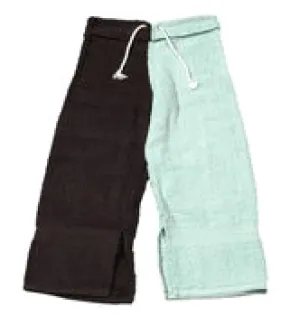 RAGZ Aqua & Black Towel Pants (18 Color Combinations) - (Additional Colors)