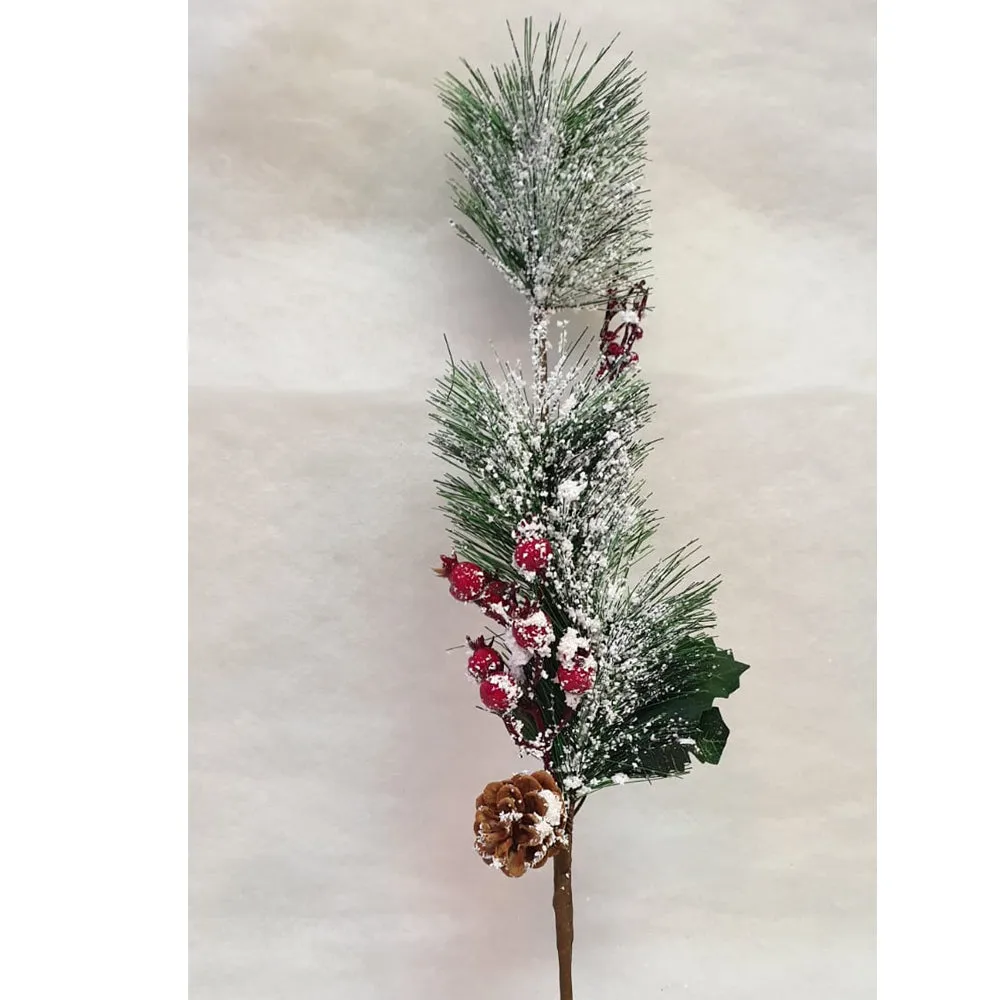 Snowy Twig