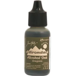 TIM HOLTZ: Alcohol Ink .5oz (Oregano) (ORMD)