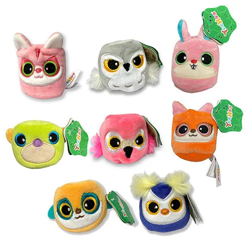 YooHoo Stackies Series Two Plush