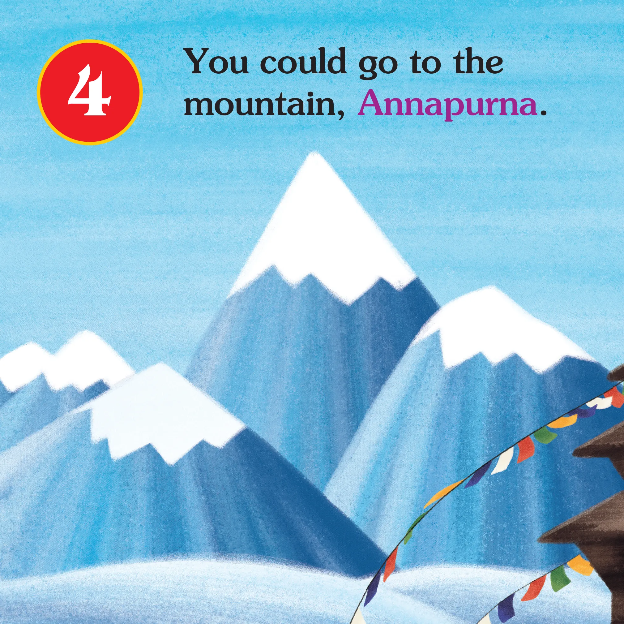 Your First Adventure: The Abominable Snowman
