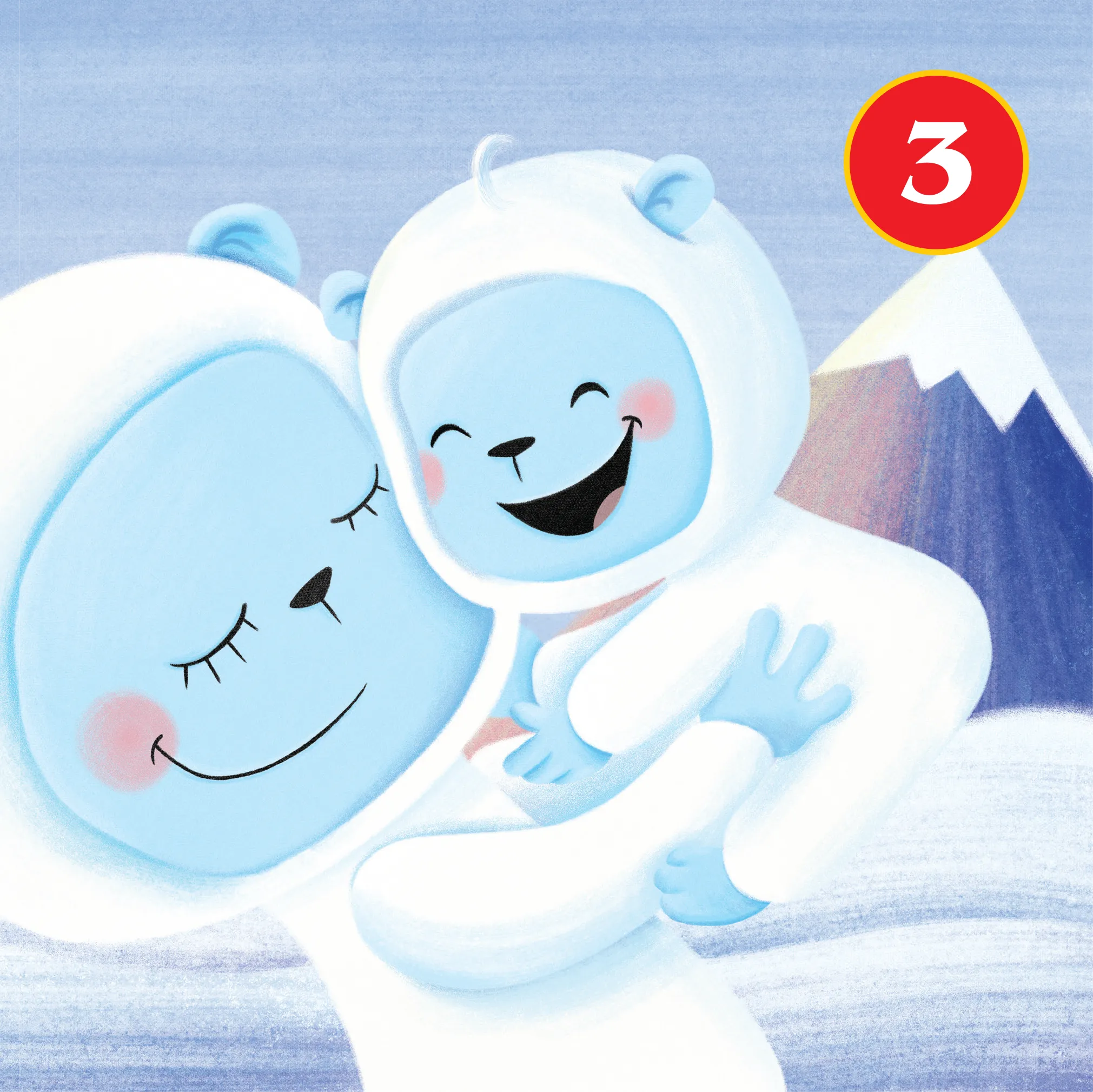 Your First Adventure: The Abominable Snowman